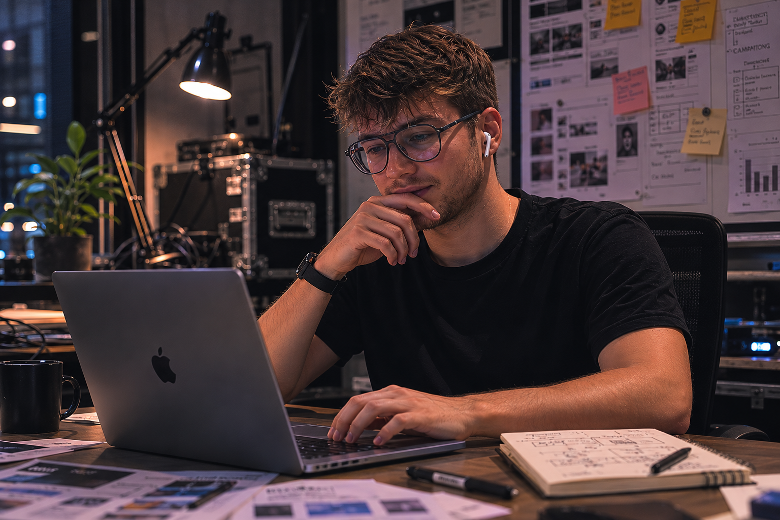 Felix von Roeder — Marketing